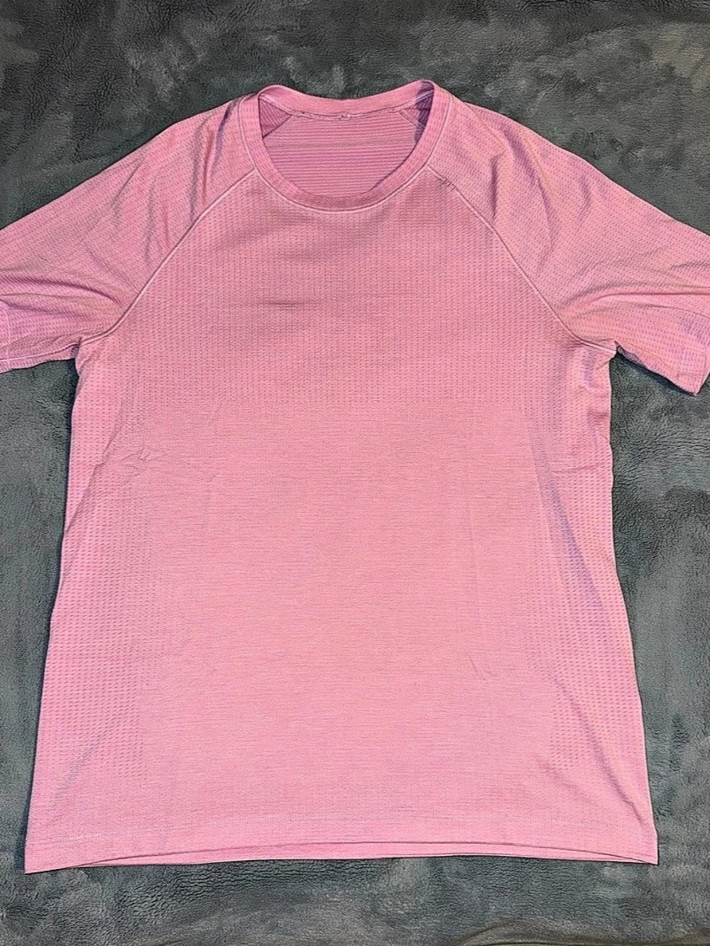 Lululemon Metal Vent Tech Short Sleeve Shirt